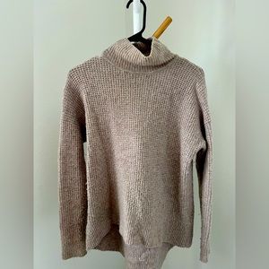 🤎🥂 Oatmeal Colored Madewell Knit Sweater 🥂🤎